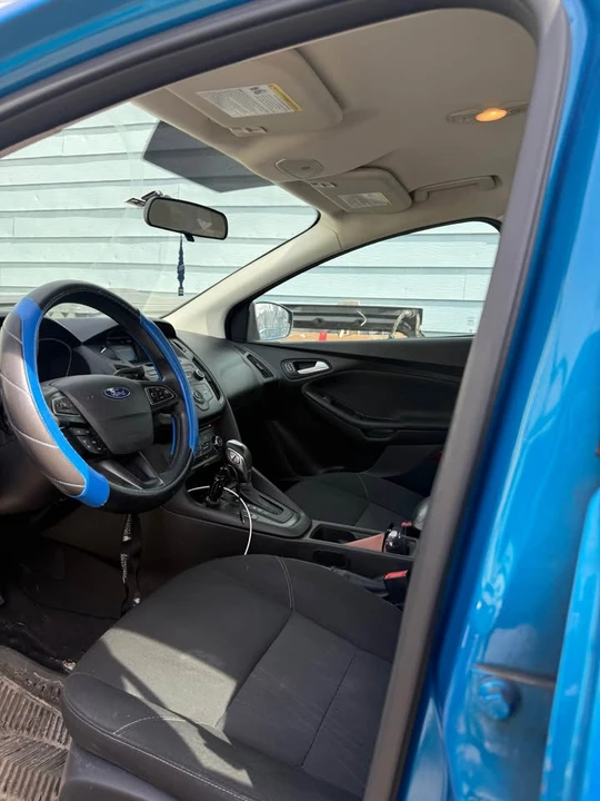 2015 Ford Focus 3rd Gen - Image 5 of 8