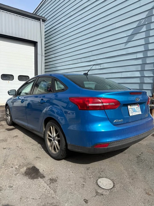 2015 Ford Focus 3rd Gen - Image 4 of 8