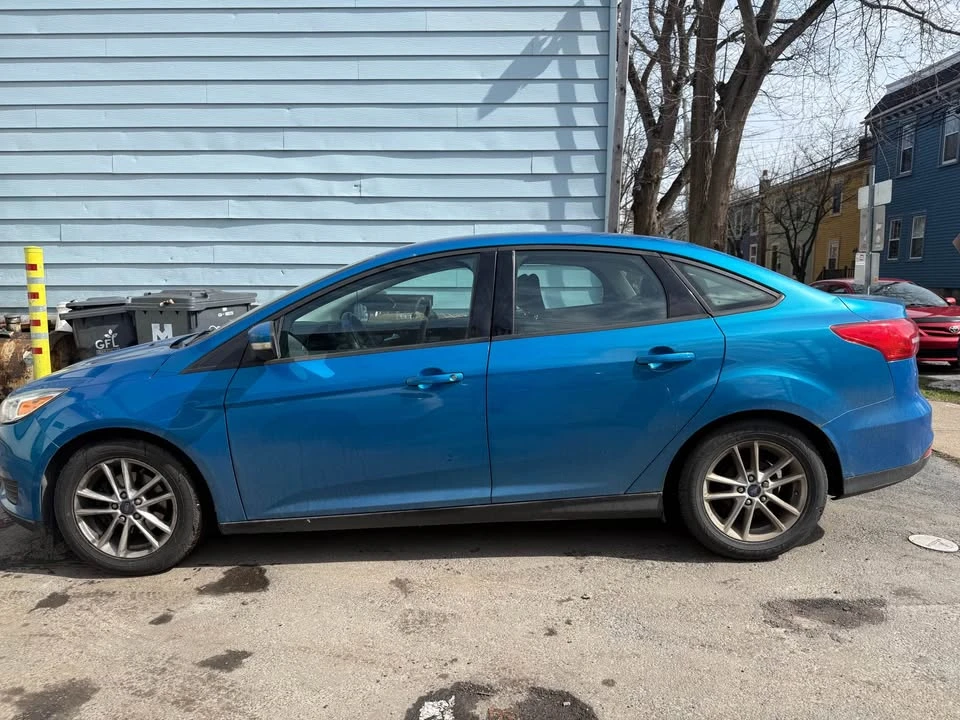 2015 Ford Focus 3rd Gen - Image 3 of 8