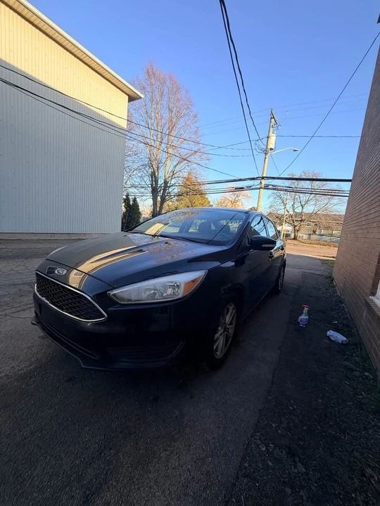 2015 Ford Focus 3rd Gen - Image 5 of 7