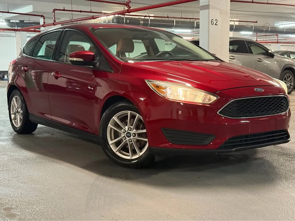 2015 Ford Focus 3rd Gen - Image 2 of 20