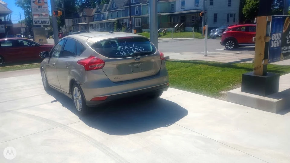 2015 Ford Focus - Image 4 of 4