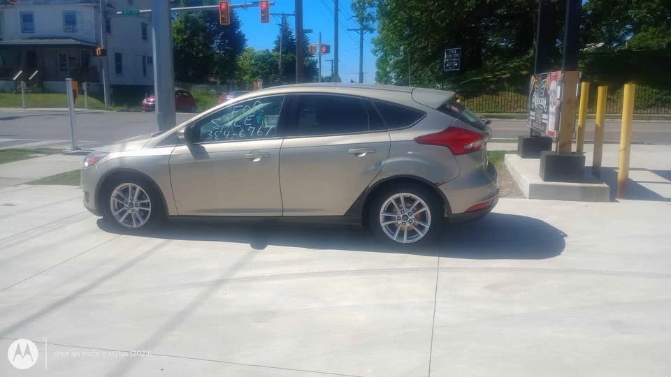 2015 Ford Focus - Image 3 of 4