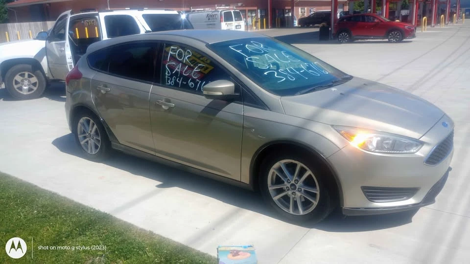 2015 Ford Focus - Image 2 of 4