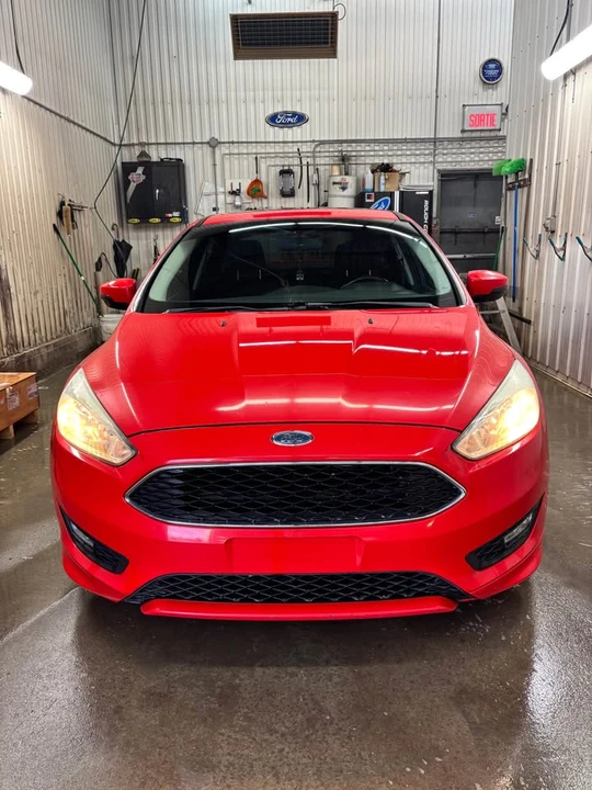 2015 Ford Focus - Image 3 of 19