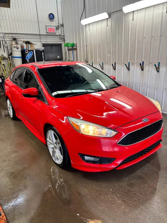 2015 Ford Focus - Image 4 of 19