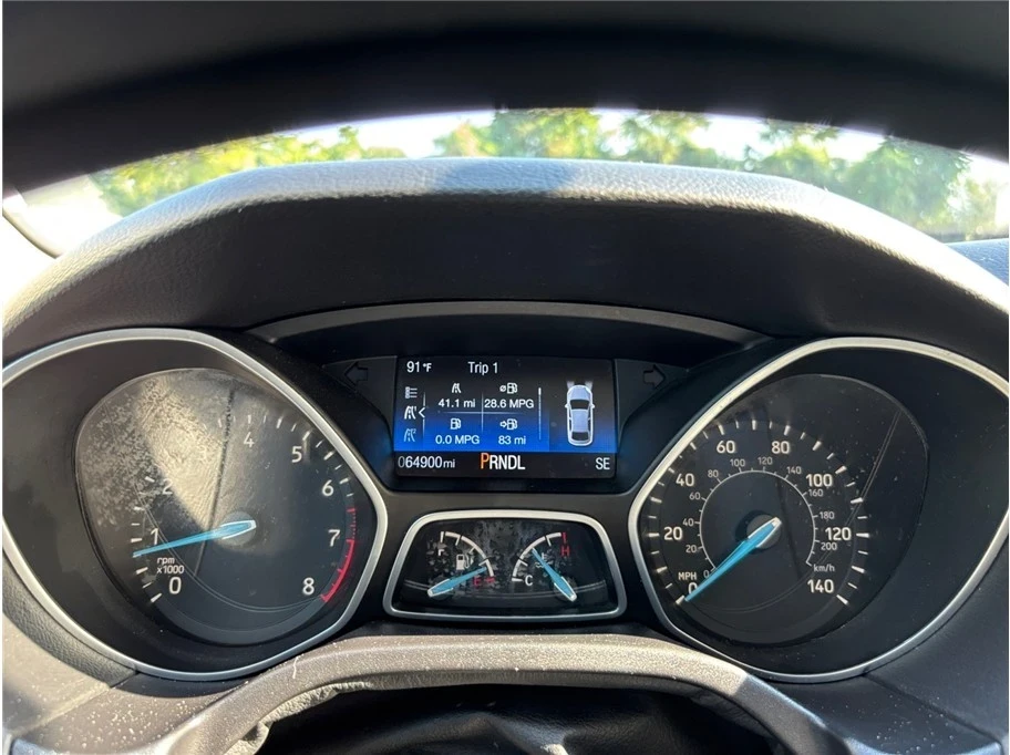 2015 Ford Focus 3rd Gen - Image 17 of 21