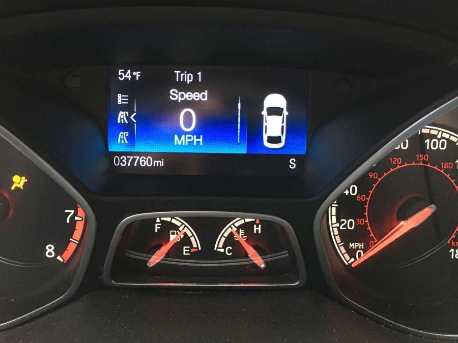 2015 Ford Focus 3rd Gen - Image 5 of 12