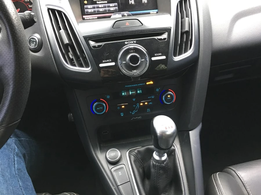 2015 Ford Focus 3rd Gen - Image 7 of 12