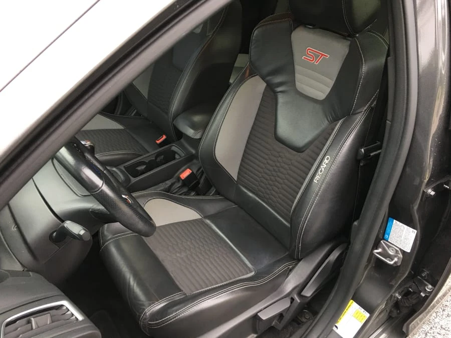 2015 Ford Focus 3rd Gen - Image 8 of 12