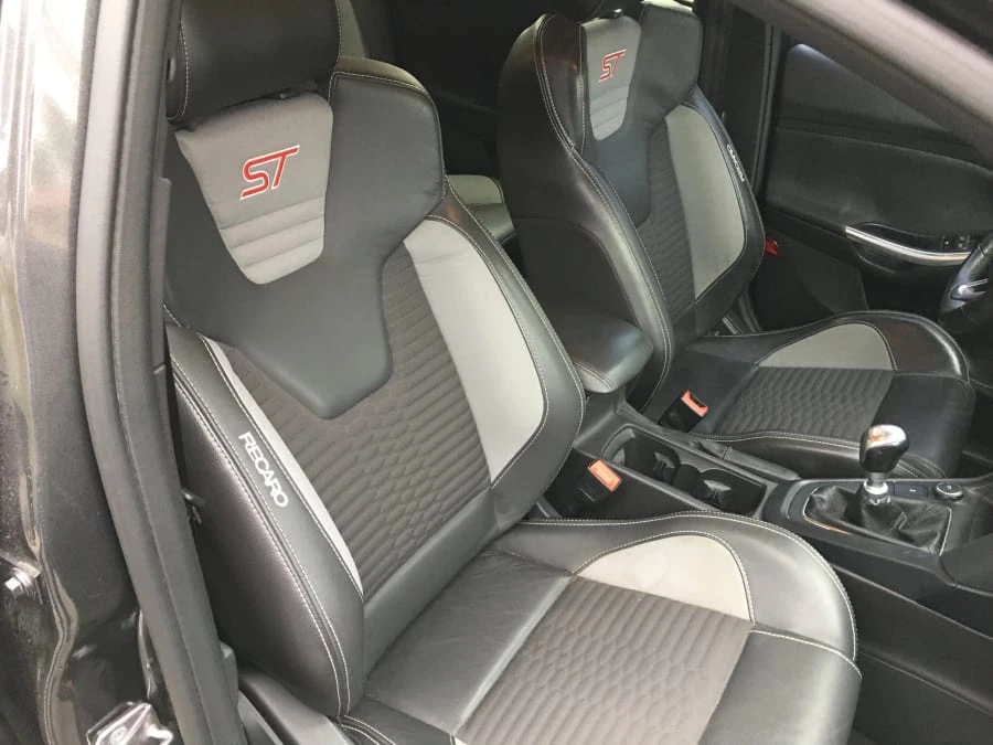 2015 Ford Focus 3rd Gen - Image 9 of 12