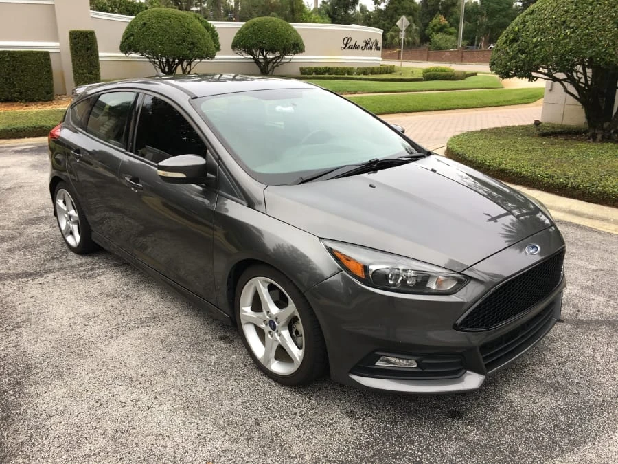 2015 Ford Focus 3rd Gen - Image 11 of 12