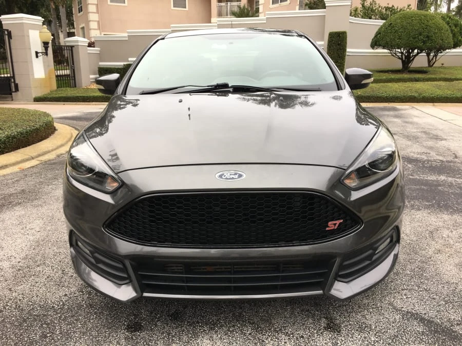 2015 Ford Focus 3rd Gen - Image 12 of 12
