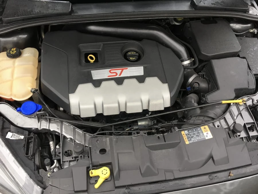 2015 Ford Focus 3rd Gen - Image 10 of 12