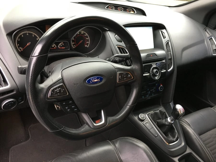2015 Ford Focus 3rd Gen - Image 4 of 12