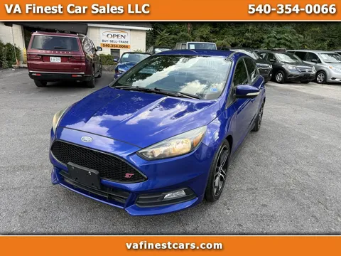 2015 Ford Focus