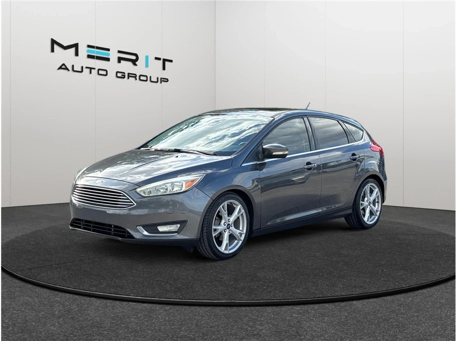 2015 Ford Focus 3rd Gen - Image 4 of 21