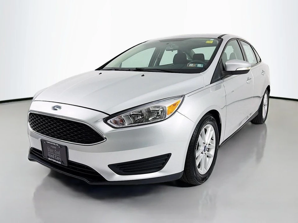 2015 Ford Focus 3rd Gen - Image 3 of 12