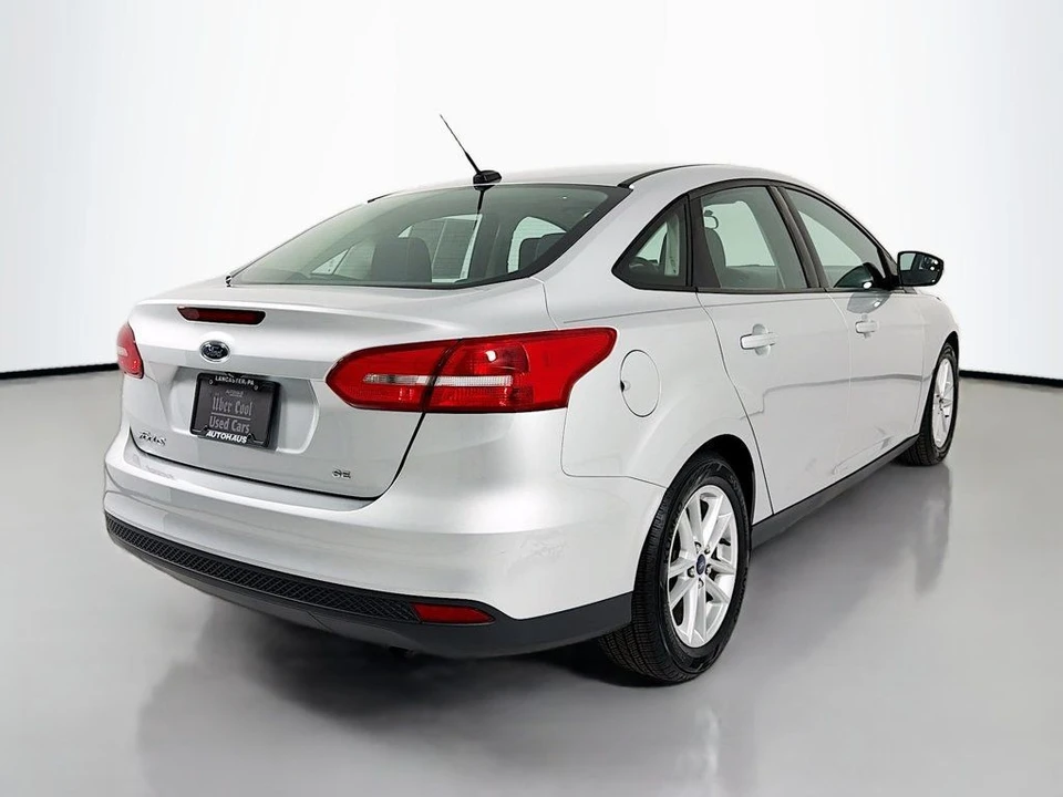 2015 Ford Focus 3rd Gen - Image 7 of 12