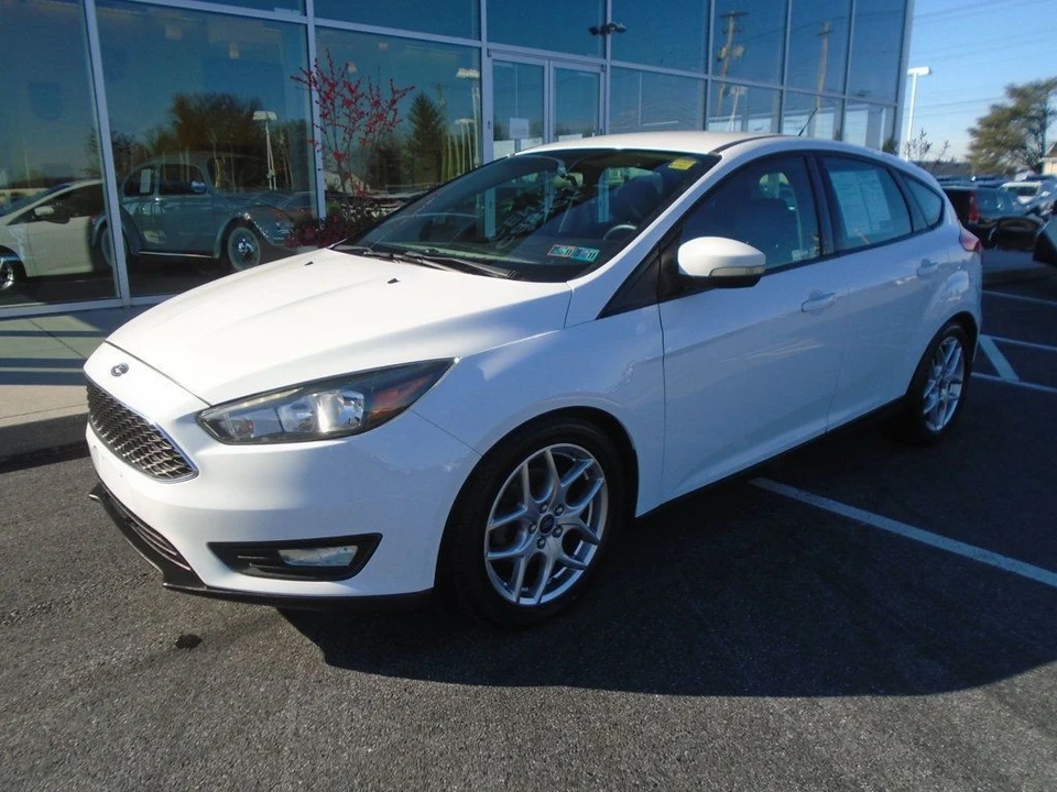 2015 Ford Focus 3rd Gen - Image 8 of 12
