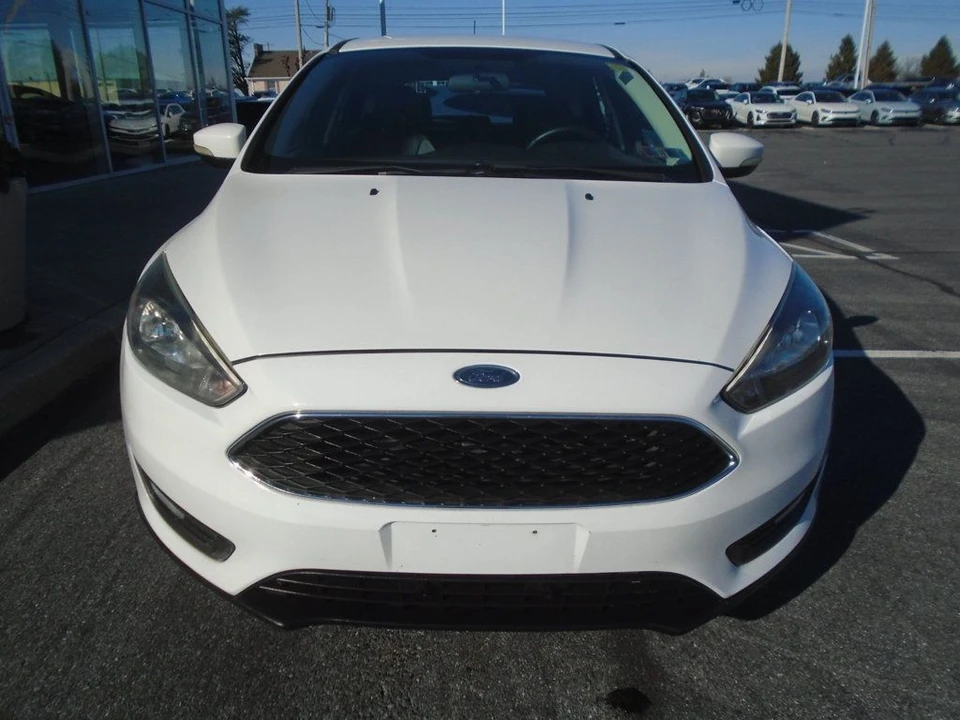 2015 Ford Focus 3rd Gen - Image 9 of 12