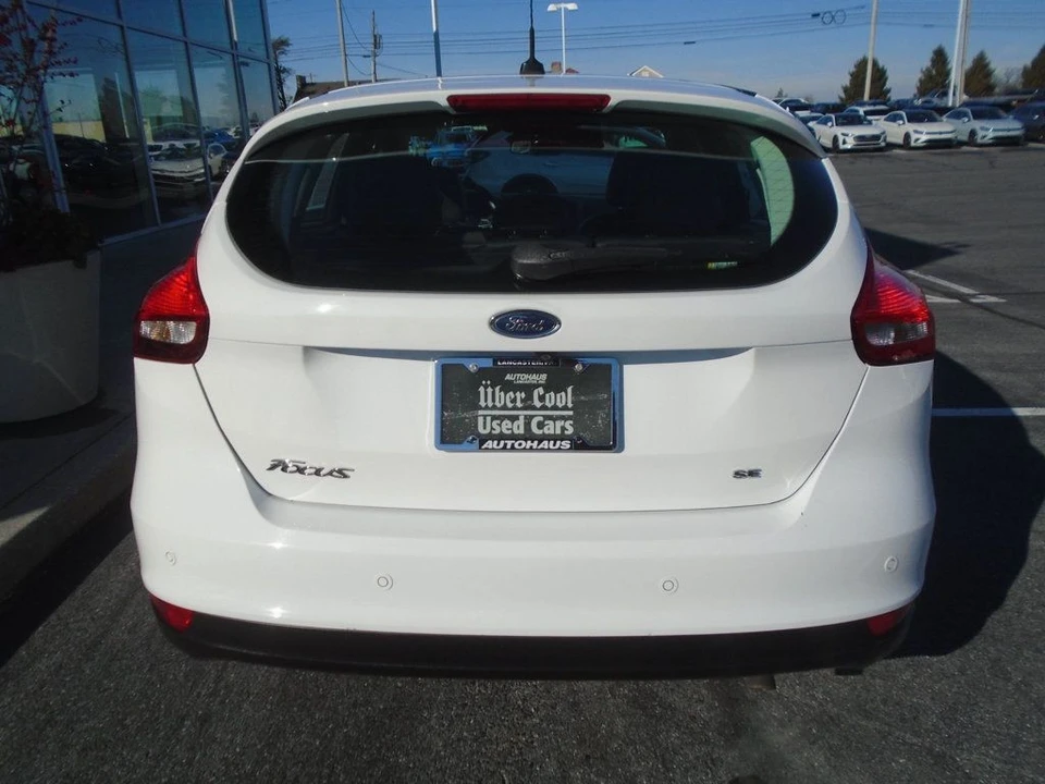 2015 Ford Focus 3rd Gen - Image 5 of 12