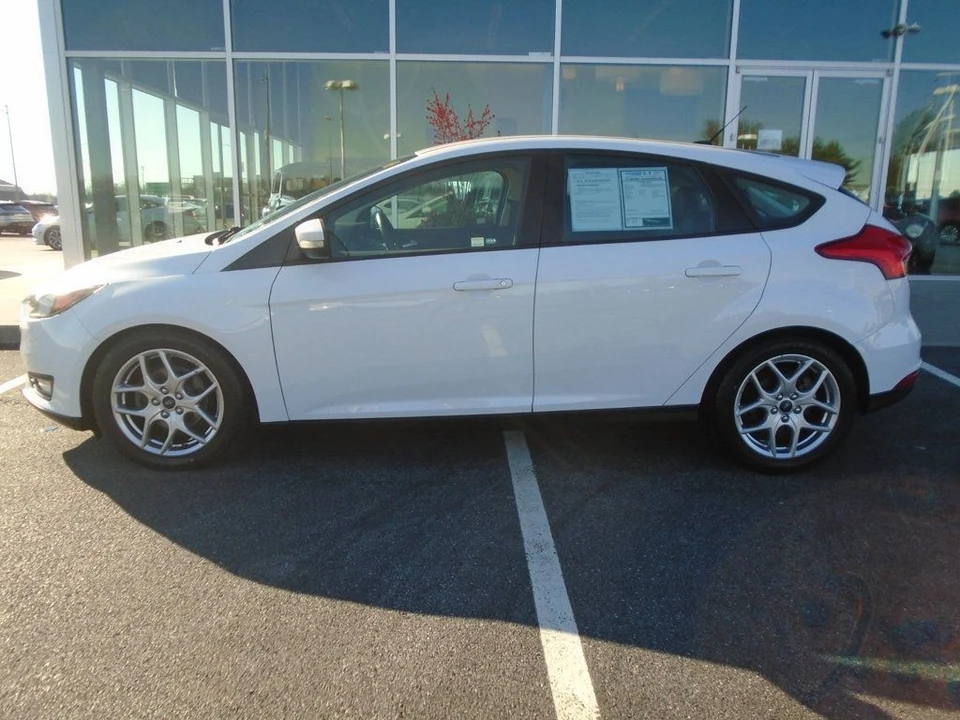 2015 Ford Focus 3rd Gen - Image 7 of 12