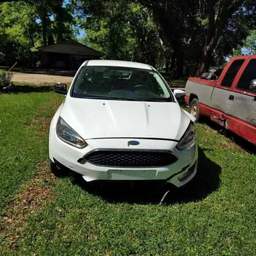 2015 Ford Focus ST Hatchback 4D