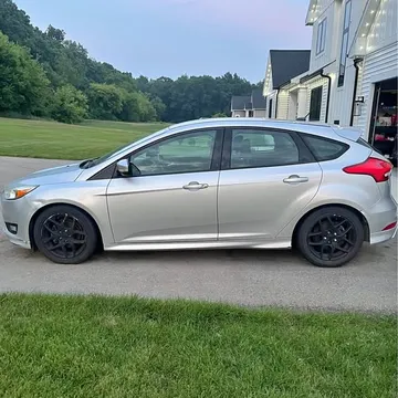 2015 Ford Focus ST Hatchback 4D