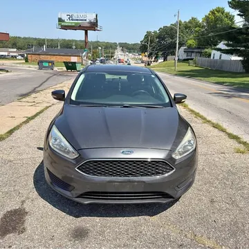 2015 Ford Focus ST Hatchback 4D