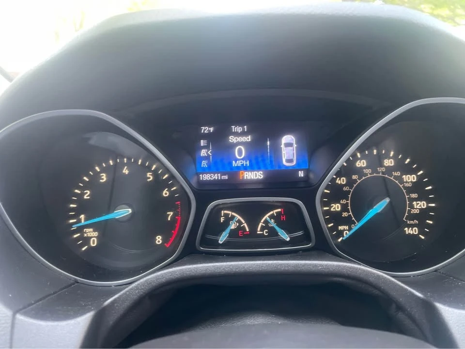 2015 Ford Focus 3rd Gen - Image 3 of 8