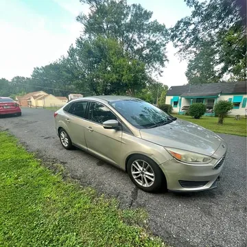 2015 Ford Focus