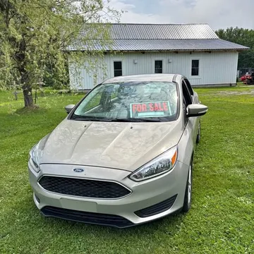 2015 Ford Focus