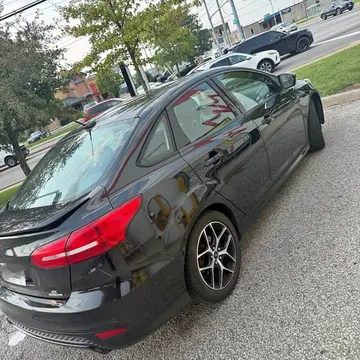 2015 Ford Focus