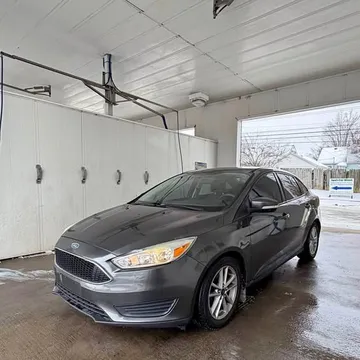 2015 Ford Focus Sedan
