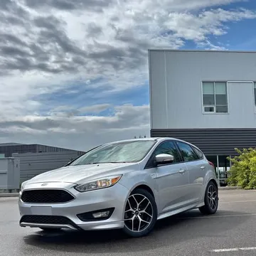 2015 Ford Focus SE Hatchback
