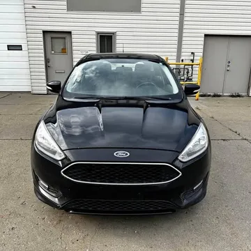 2015 Ford Focus SE Hatchback