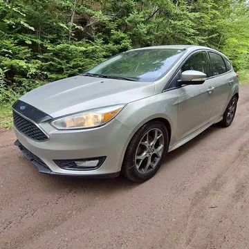 2015 Ford Focus