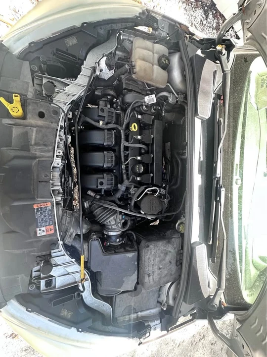 2015 Ford Focus 3rd Gen - Image 6 of 6