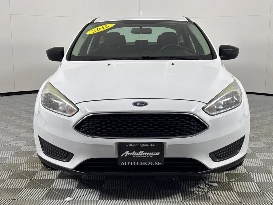 2015 Ford Focus 3rd Gen - Image 11 of 12