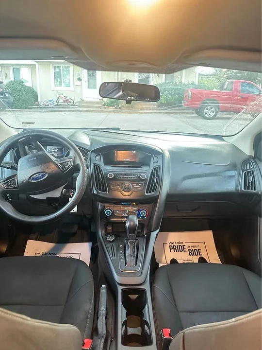 2015 Ford Focus 3rd Gen - Image 15 of 18