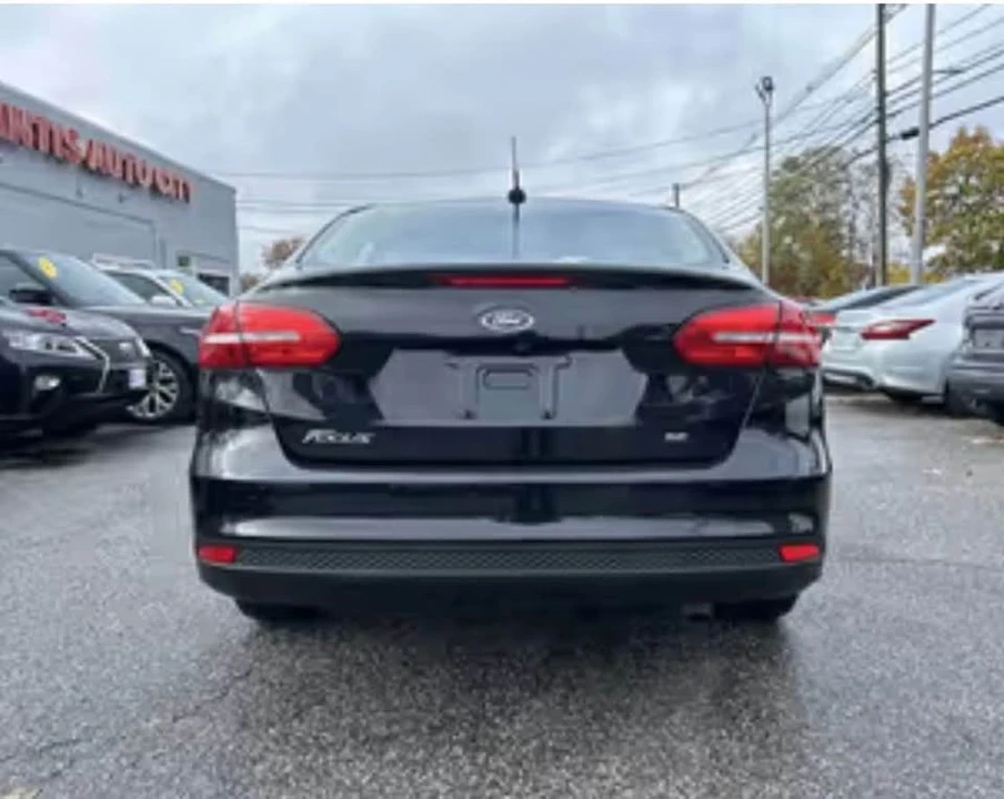 2015 Ford Focus 3rd Gen - Image 6 of 8