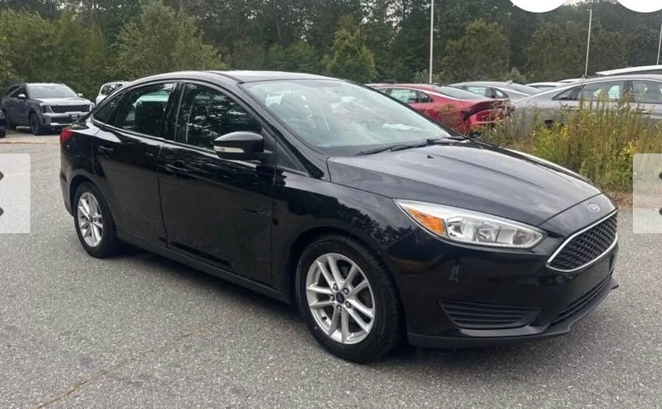 2015 Ford Focus 3rd Gen - Image 2 of 8