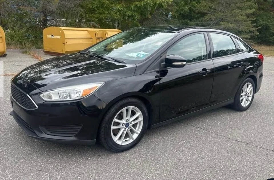 2015 Ford Focus 3rd Gen - Image 3 of 8