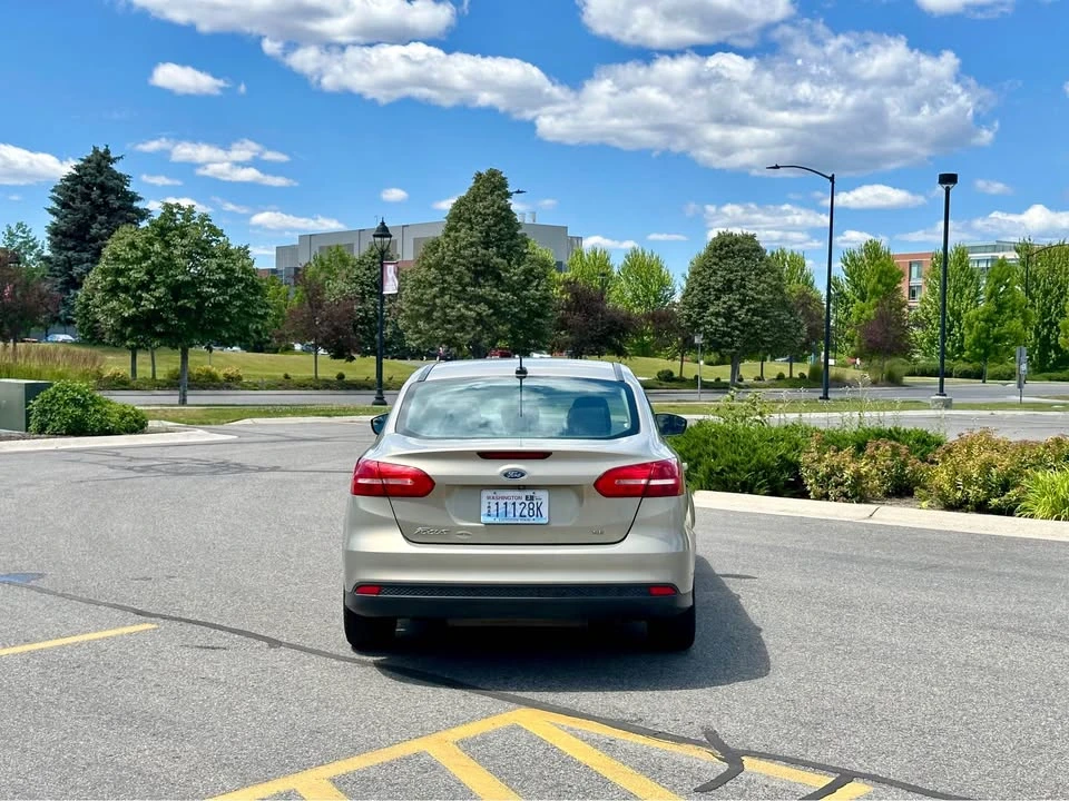 2015 Ford Focus 3rd Gen - Image 7 of 11