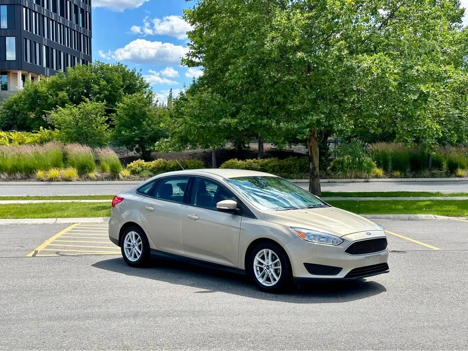 2015 Ford Focus 3rd Gen - Image 3 of 11