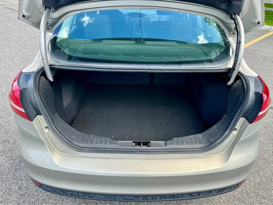 2015 Ford Focus 3rd Gen - Image 11 of 11