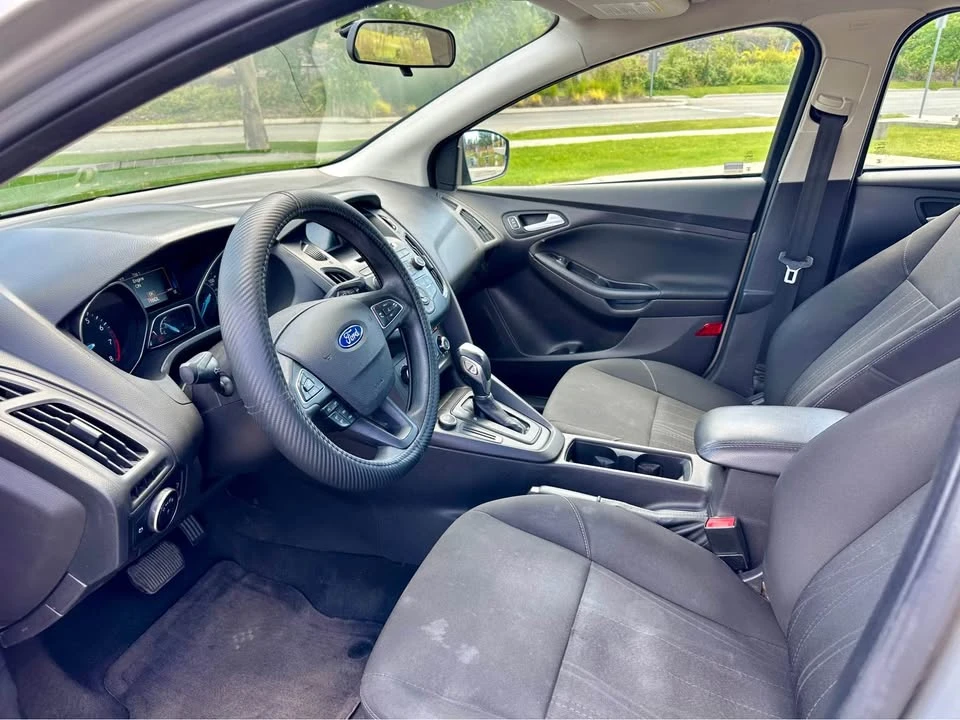 2015 Ford Focus 3rd Gen - Image 8 of 11