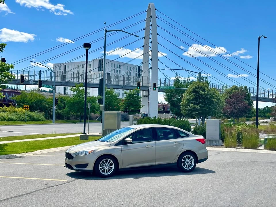 2015 Ford Focus 3rd Gen - Image 4 of 11