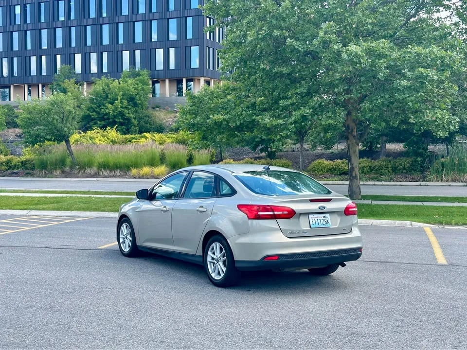 2015 Ford Focus 3rd Gen - Image 5 of 11